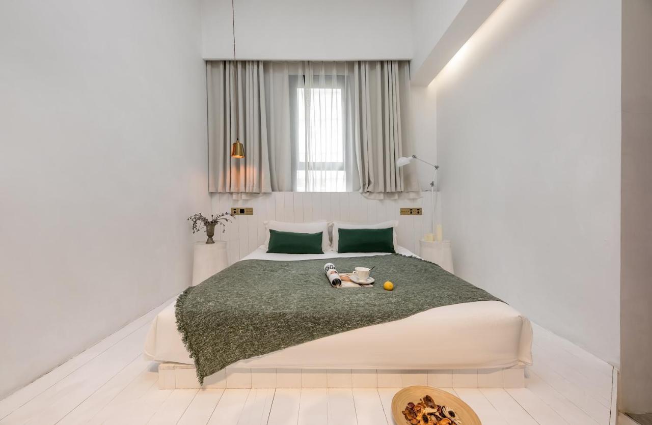 Suzhou Unique Space Design Art Hotel Bagian luar foto