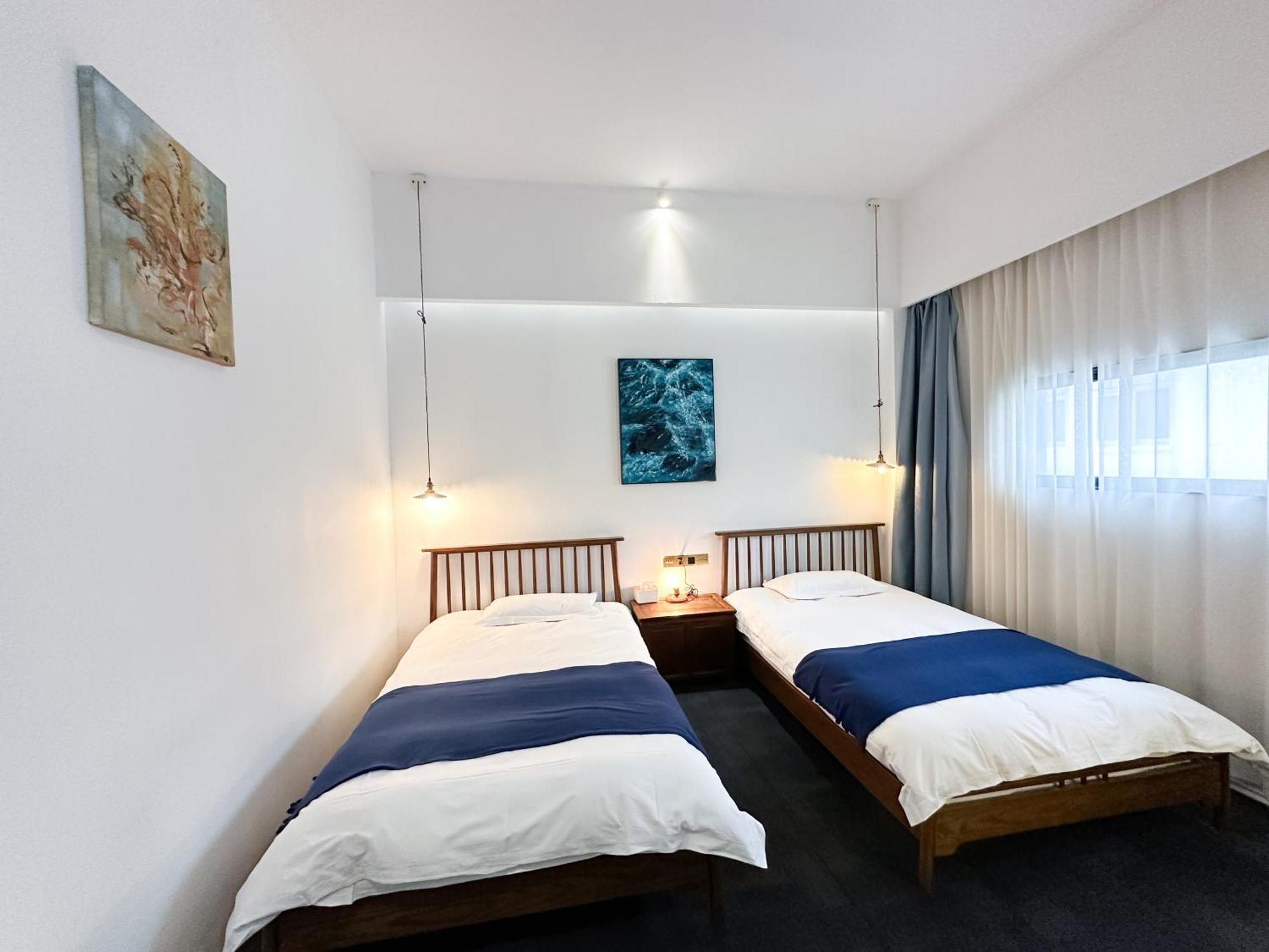 Suzhou Unique Space Design Art Hotel Bagian luar foto