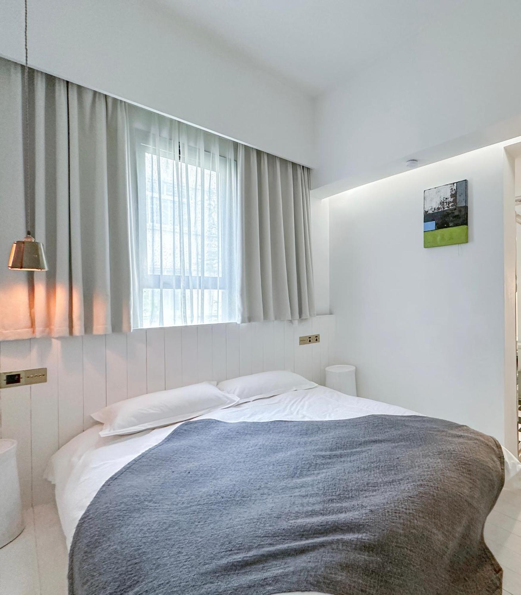 Suzhou Unique Space Design Art Hotel Bagian luar foto