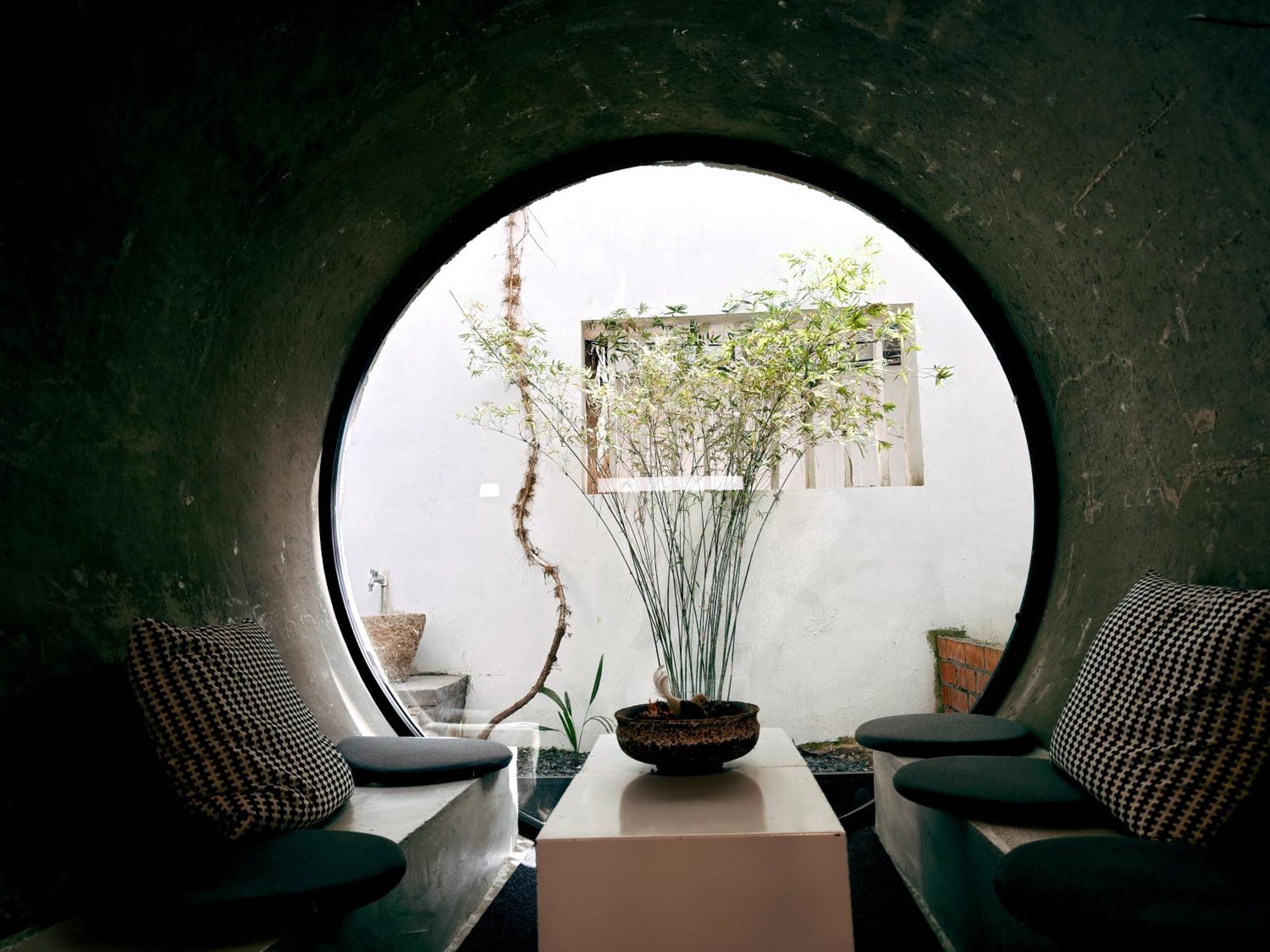 Suzhou Unique Space Design Art Hotel Bagian luar foto